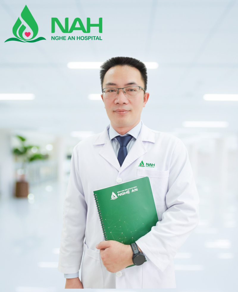 BSCKII. HOÀNG CÔNG ANH